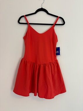 Joy Lab Active dress with built in bike shorts. Size medium